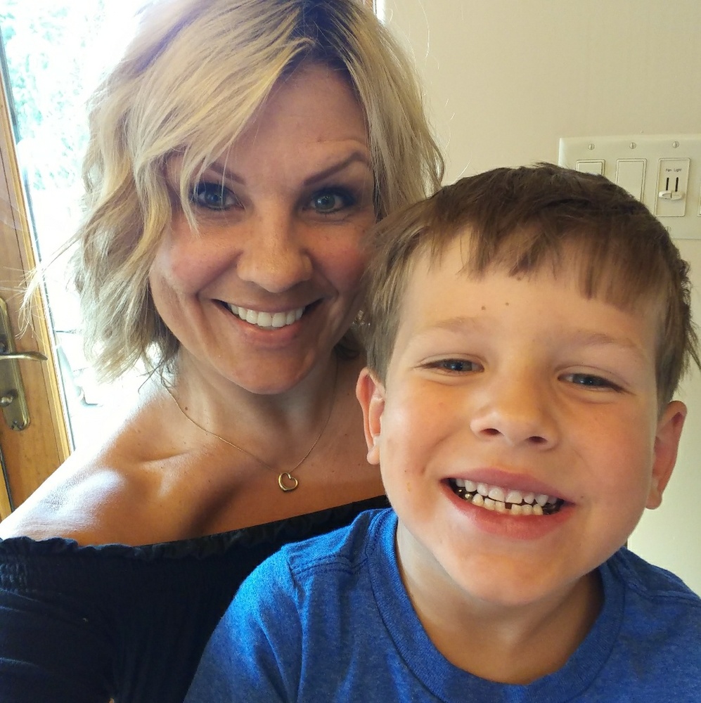 Meet your Posher, Kathy